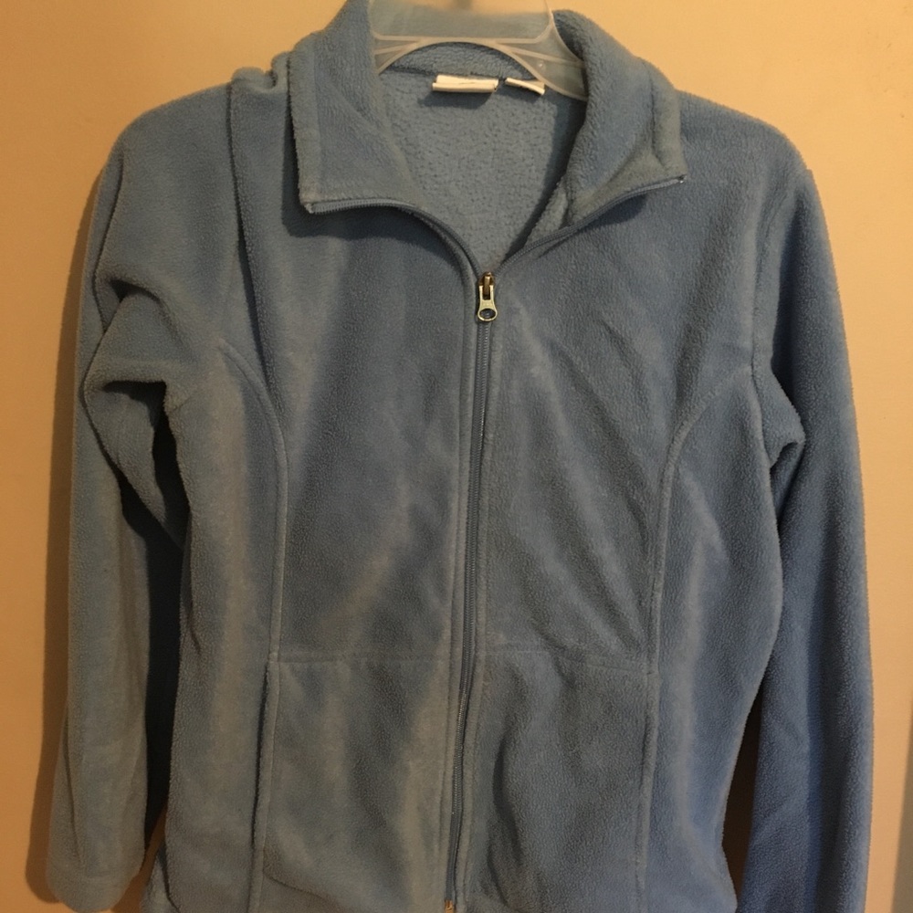 Bass Pro Fleece zip up jacket